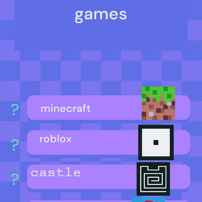 Game by @rubber01