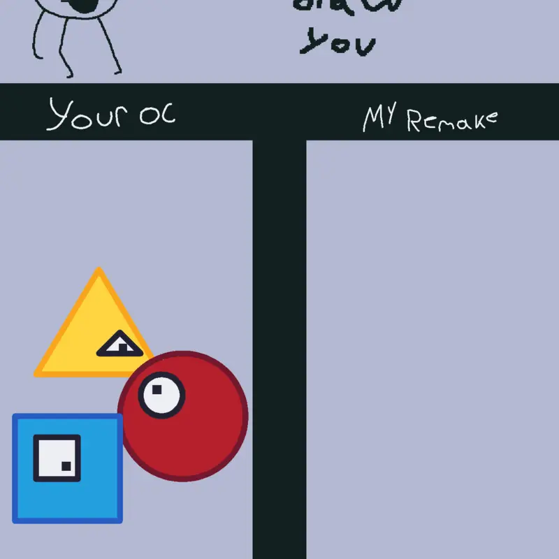 Comeon by @Deformative