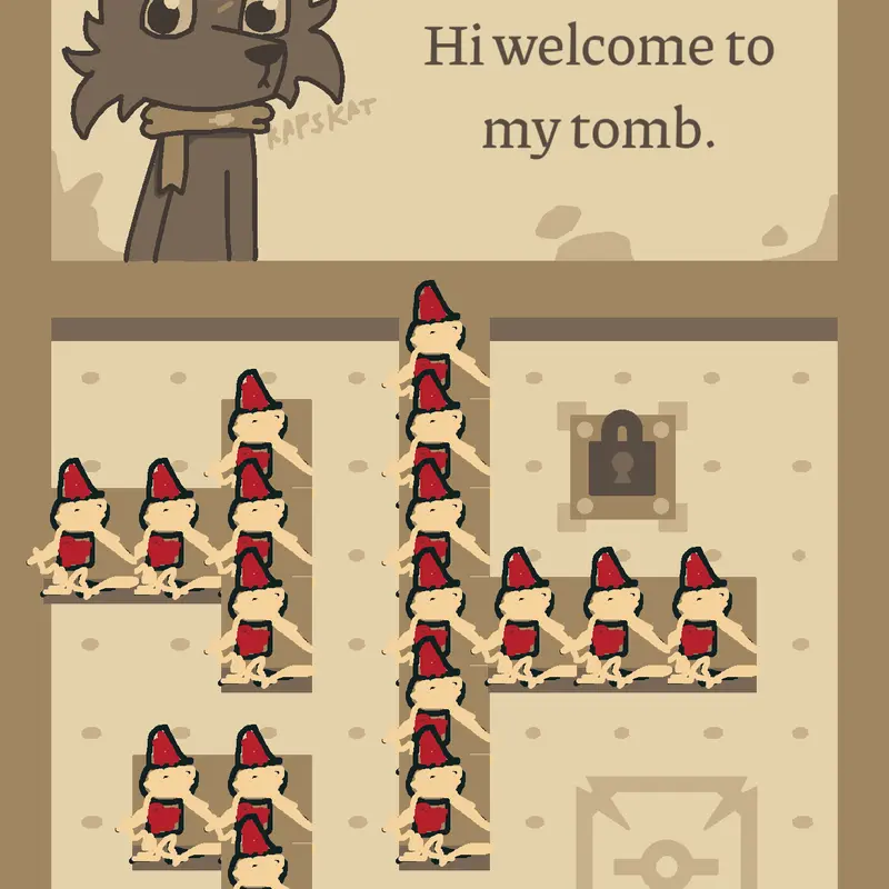 Game by @catnapturtle