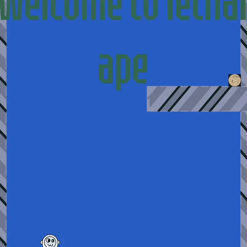 Lethal ape 1.0 by @sillyexpunged