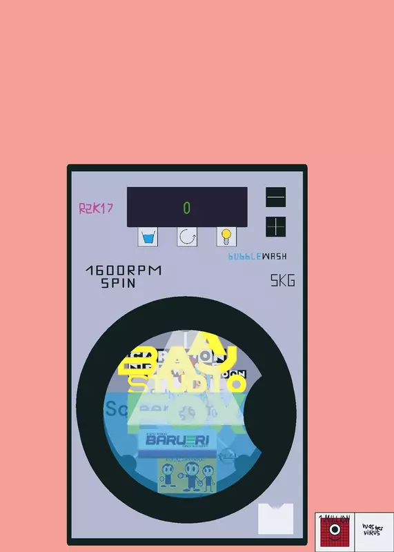 Game by @hkgbg
