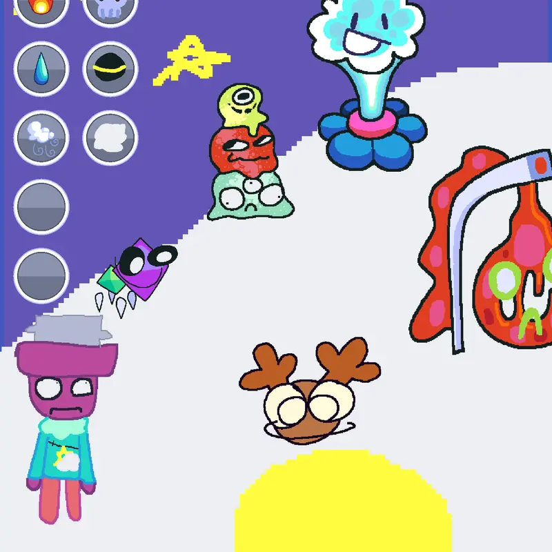 Game by @antonioemanuel98