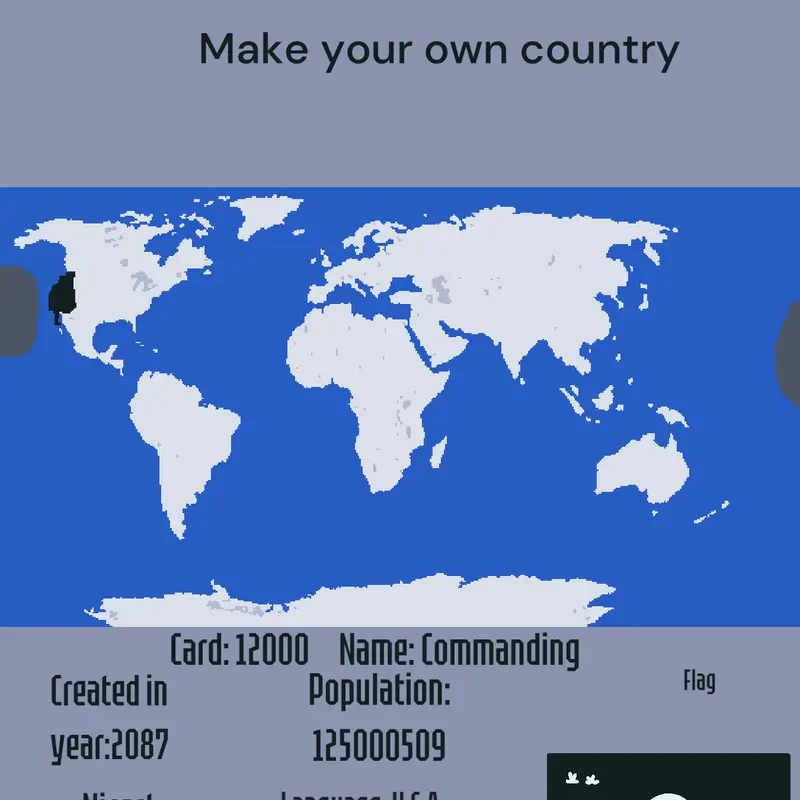 Game by @Commanding