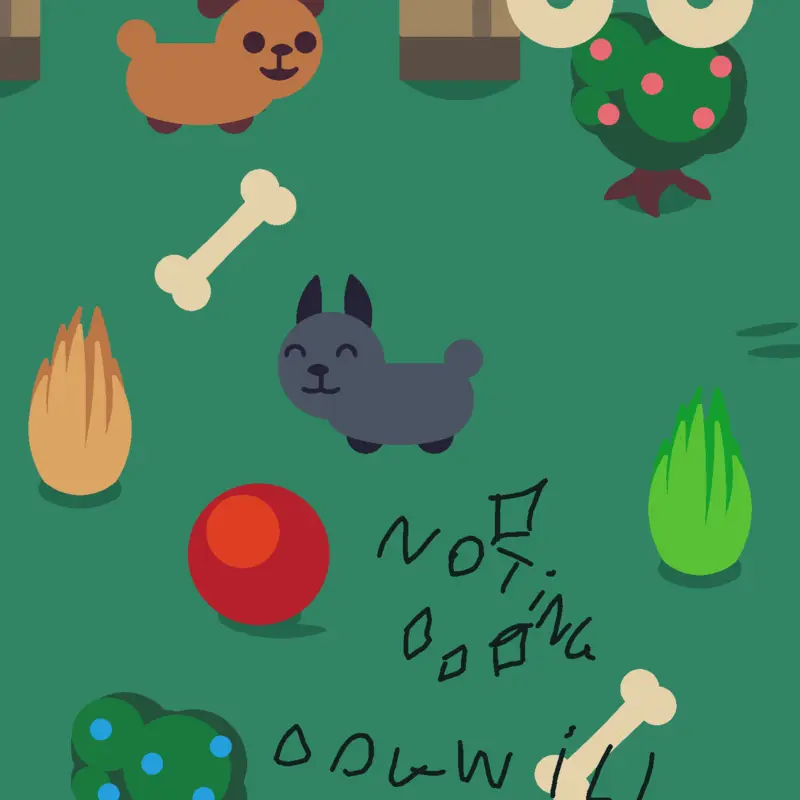 Game by @Mari84