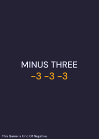 Minusthreehouse