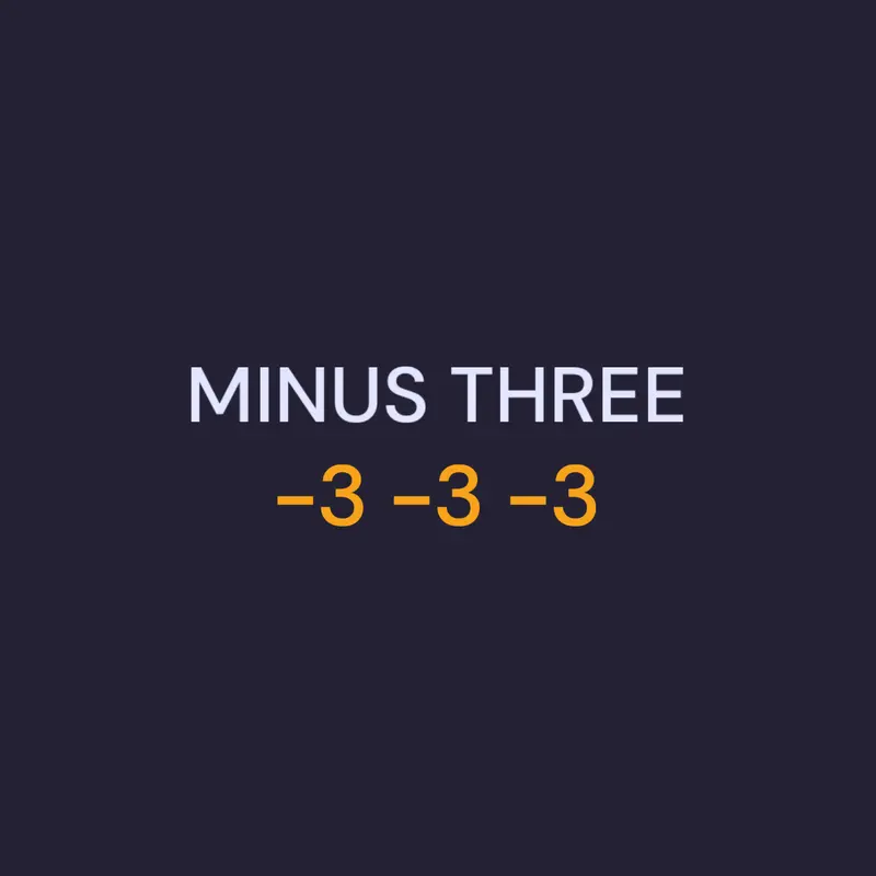 Minusthreehouse by @AmbushXOfficial