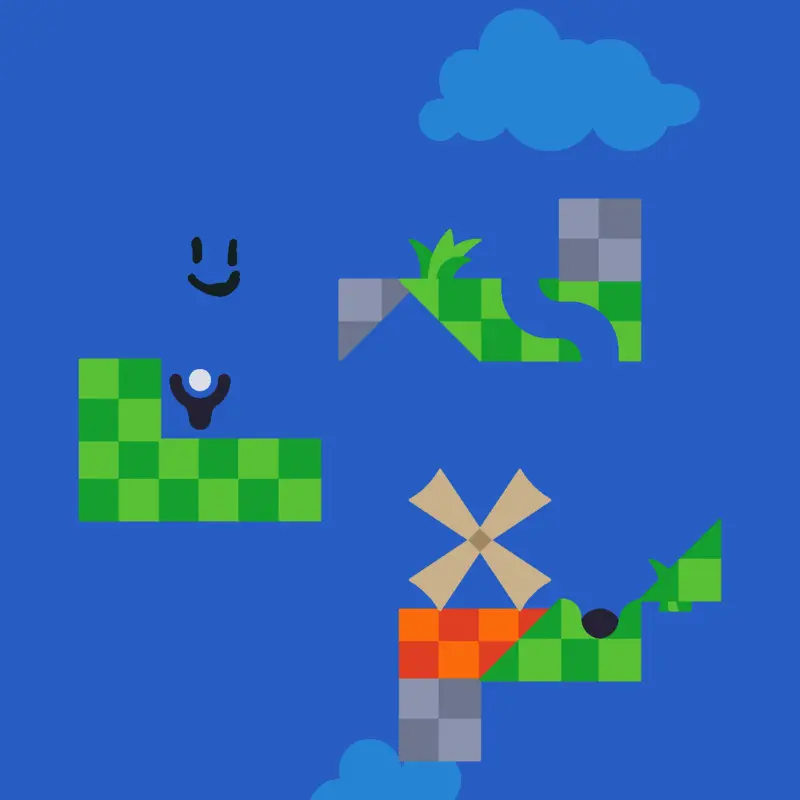 Game by @uriuruiry