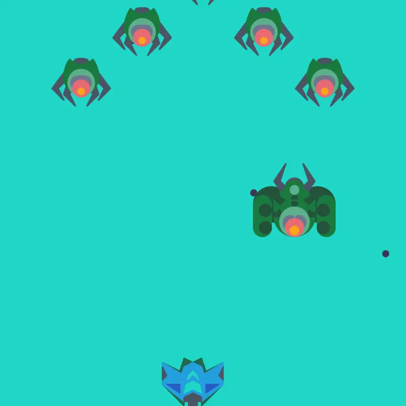 Game by @cinlong