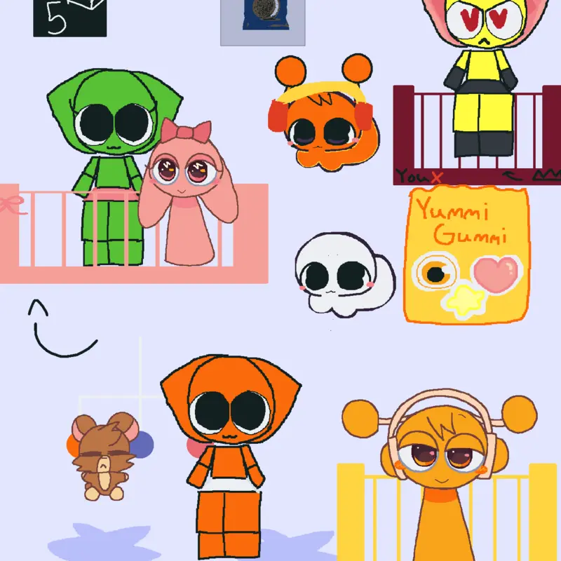 Game by @Marissa_sakurani_95820