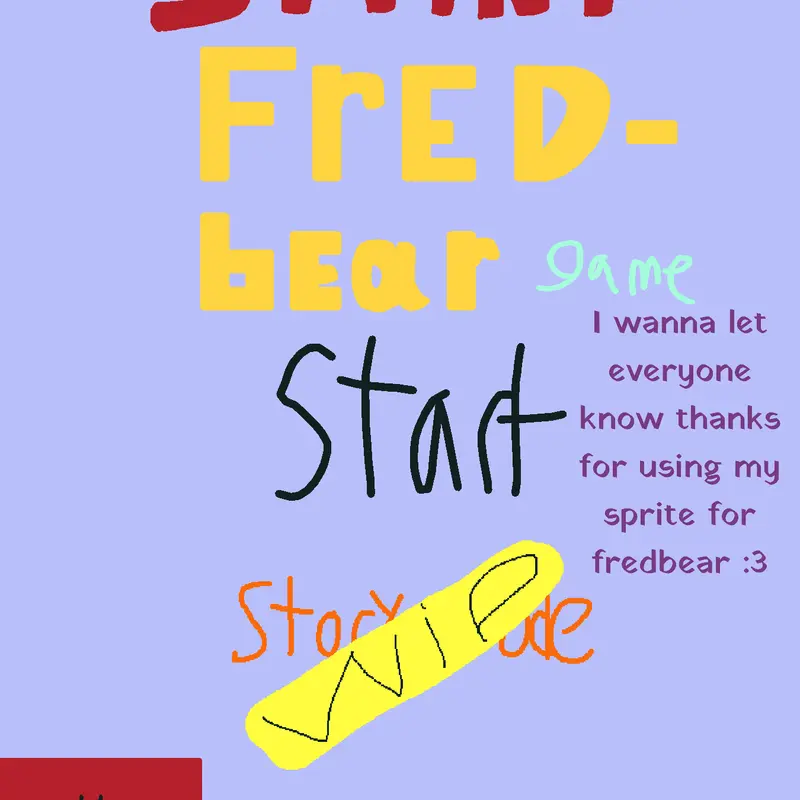 Game by @fnaf_man87
