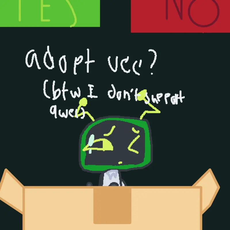 take care of vee by @secret-agent101
