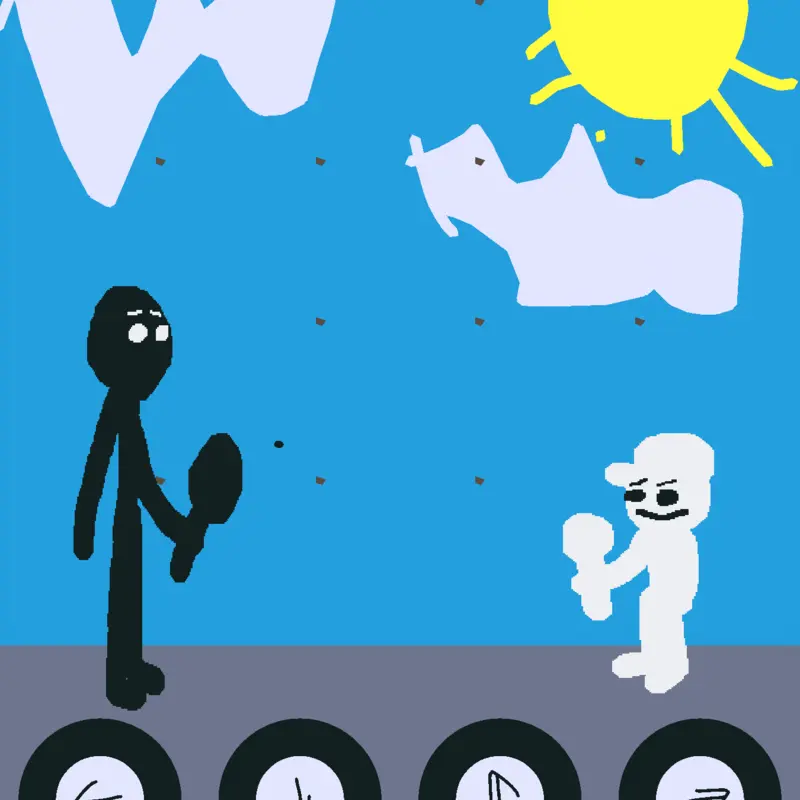 Game by @Sweeterman1991