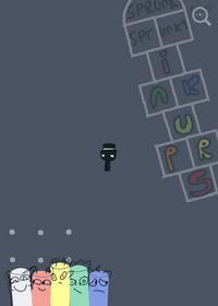 Sprunki drawing