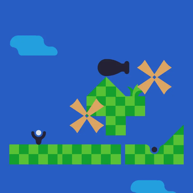 Game by @bacondoge
