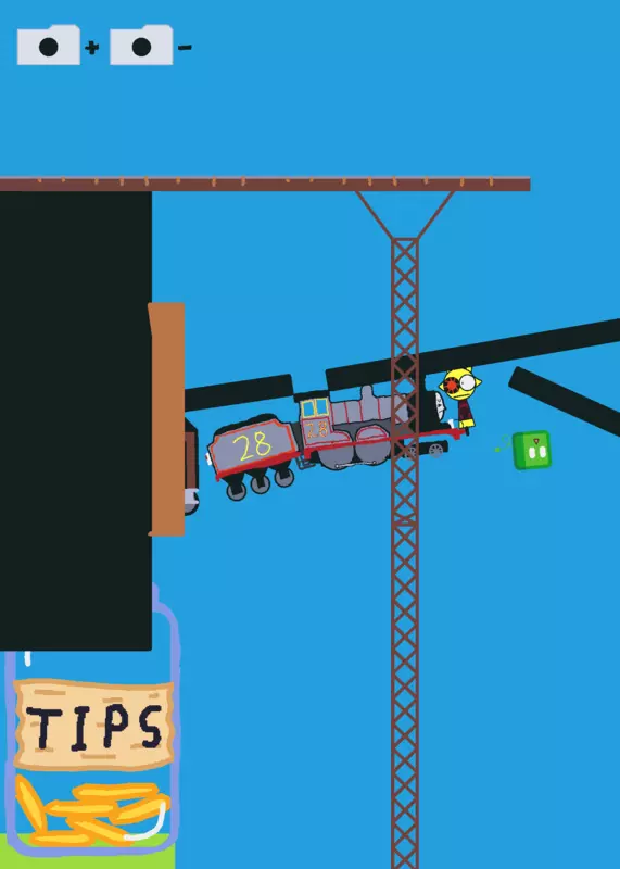 Game by @AhmadTheRailFan_Official