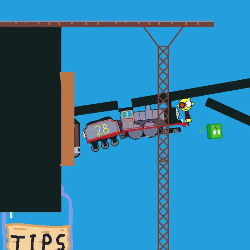 Game by @AhmadTheRailFan_Official
