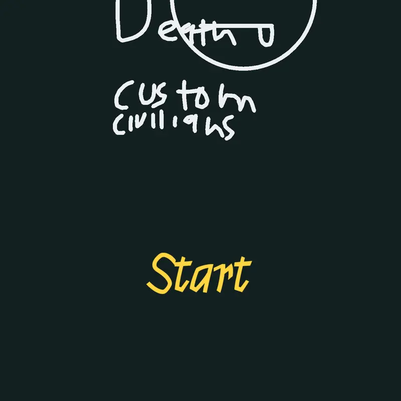 Game by @A_Forsakenist
