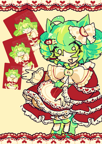 Fanart for @pipiru !