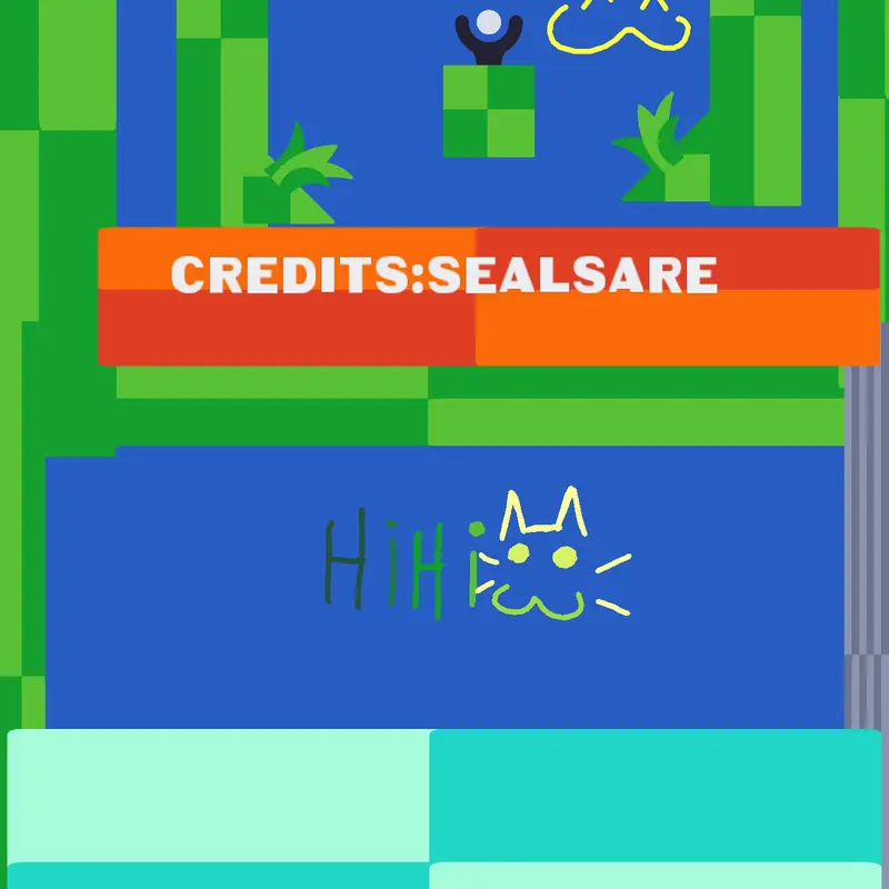 Game by @sealsare