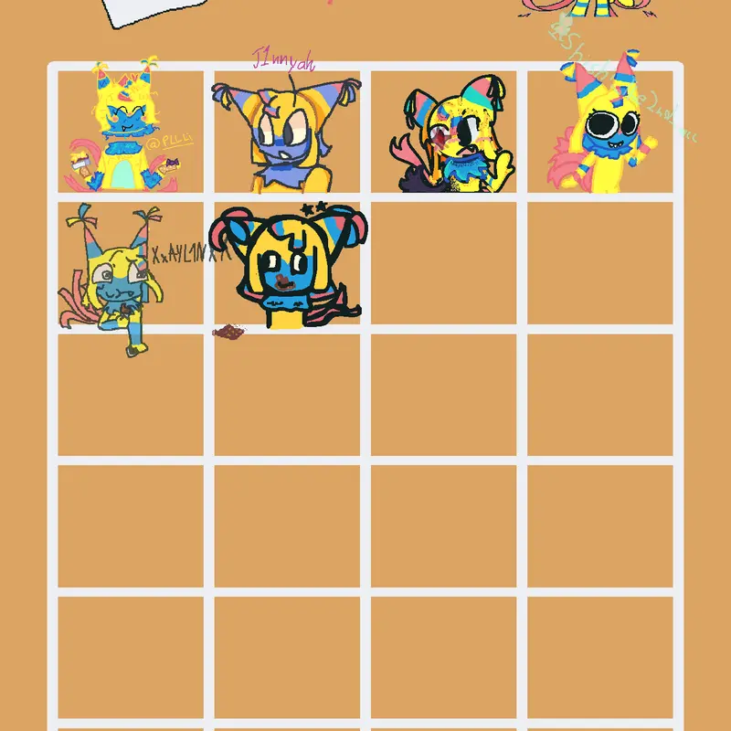 Game by @looeyaballon