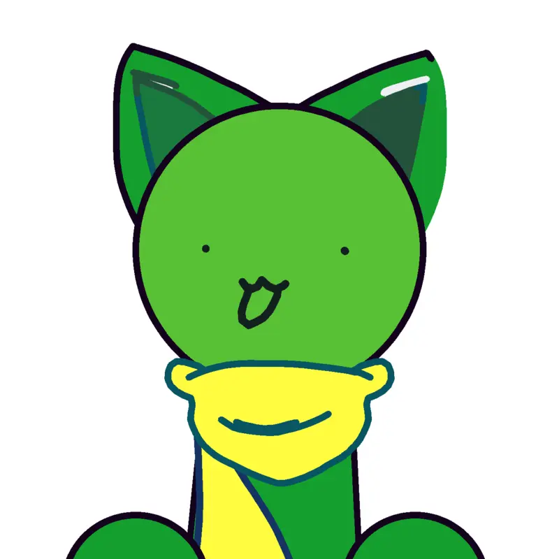 Idk :) by @sillylittlealiencat