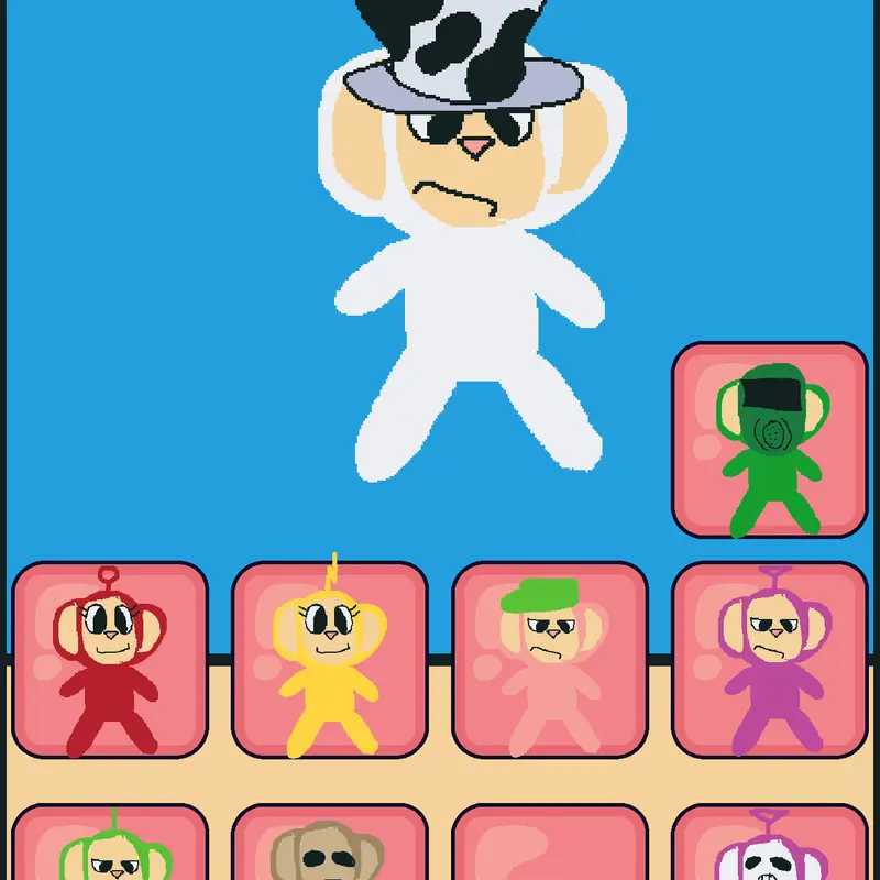 Game by @tara_the_android