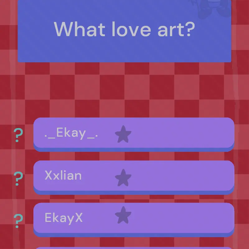 Game by @vvsfiy