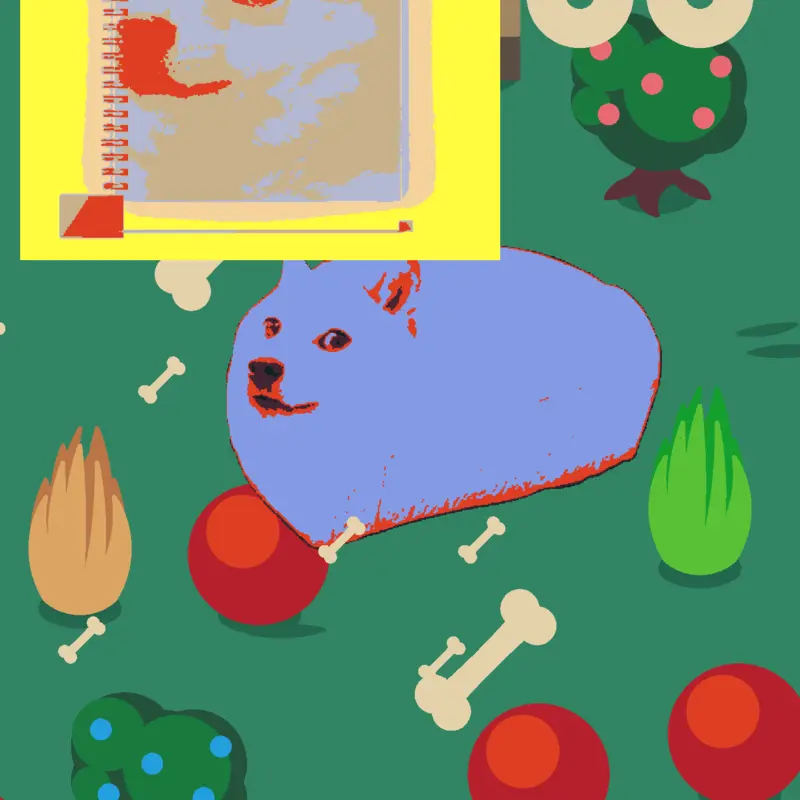 Game by @Dogehihi