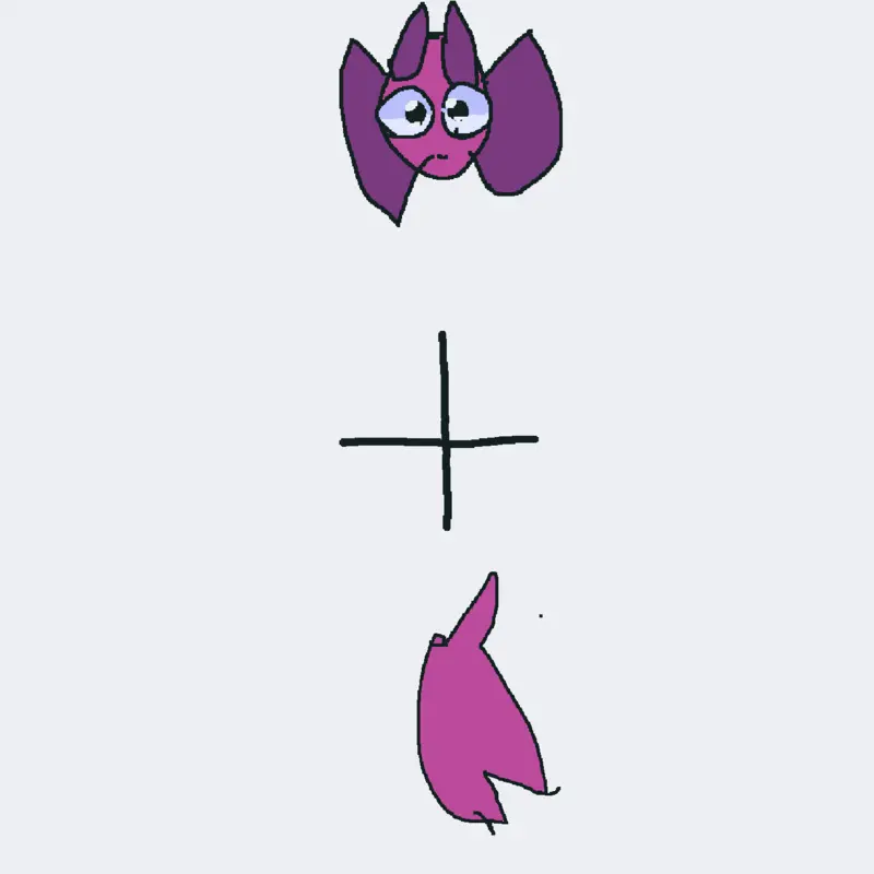 What the Durple by @Goldiebear