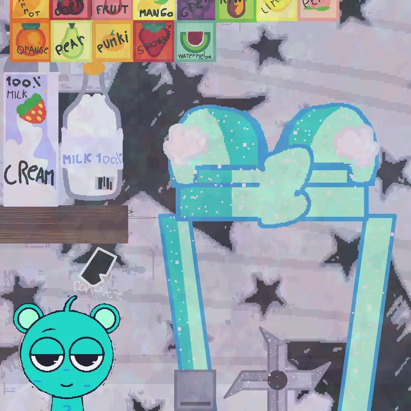 Game by @sprunki_queen