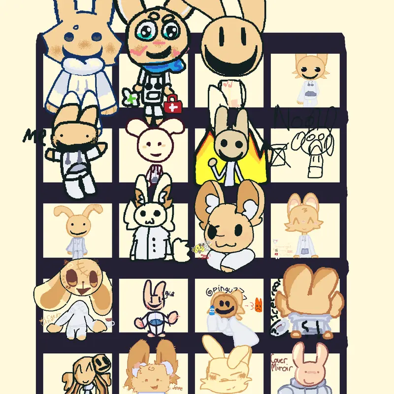Game by @Zoraya