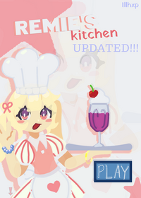 Remie's kitchen!!!