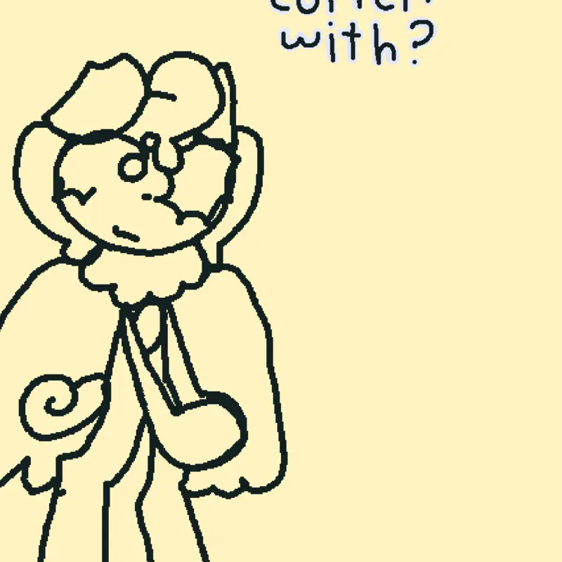 Who do you ship cotten with? by @P3ANUTTZ_BUTT3RR--