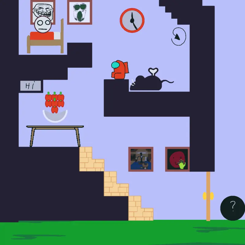 Game by @mashle1234