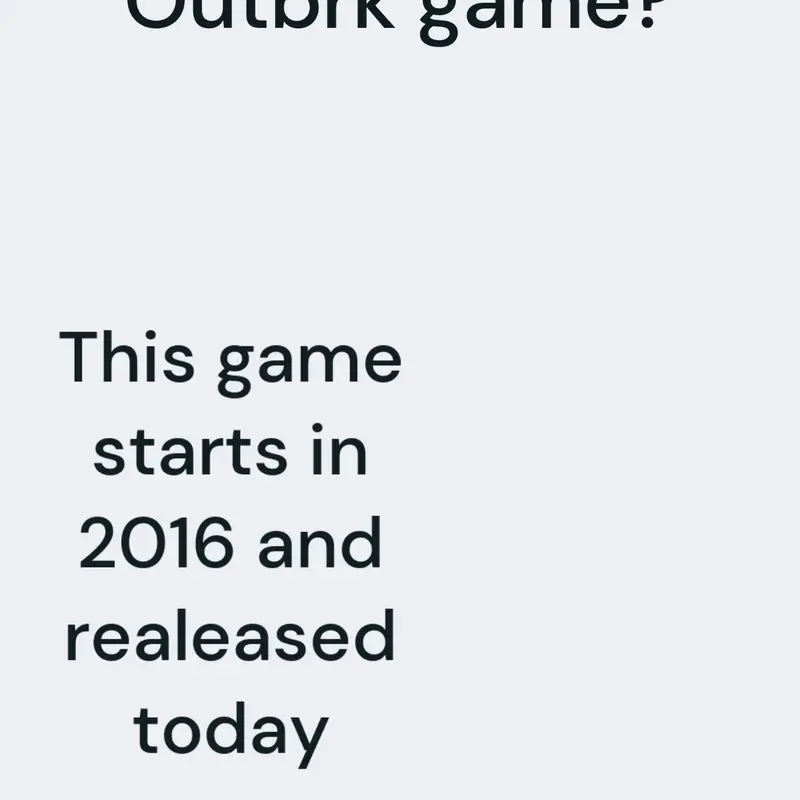 Game by @MissJohny