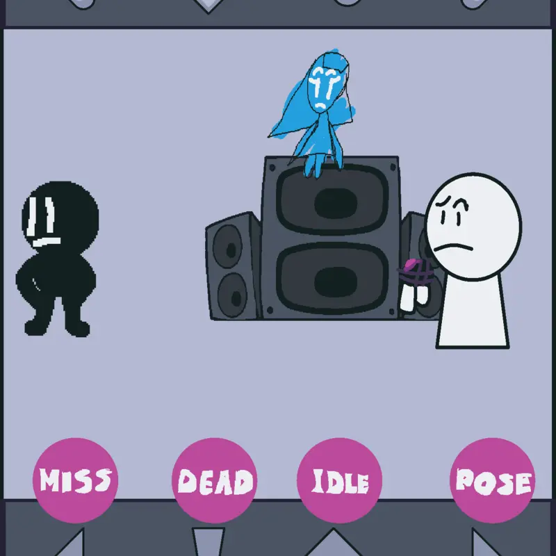 Game by @Charactercat