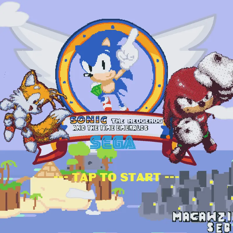 Game by @Macawzin