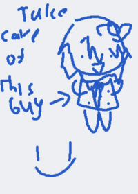 Take care of Sayori!