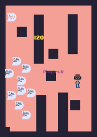 Multiplayer chase