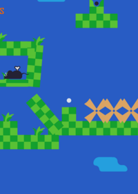 Find the Golf endings