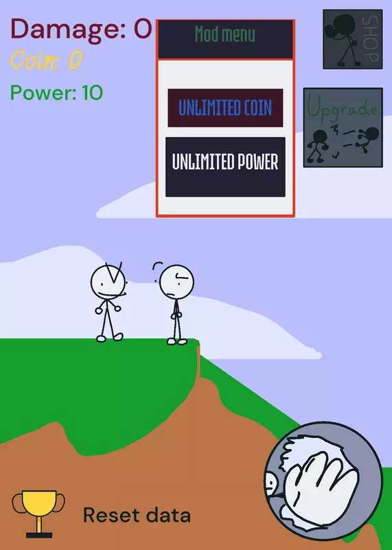 Game by @UnWorkLedsen