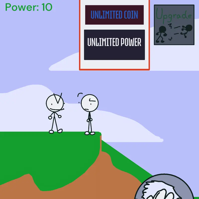 Game by @UnWorkLedsen