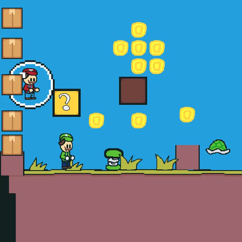 Game by @Daviuxxm