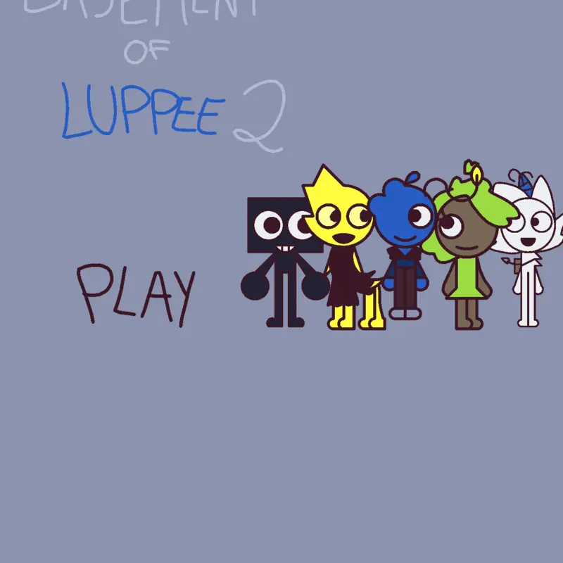 Game by @The_Luppee