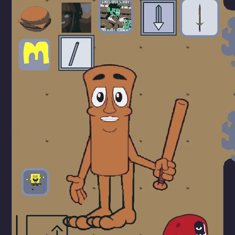 Game by @V10L3T_D4SH