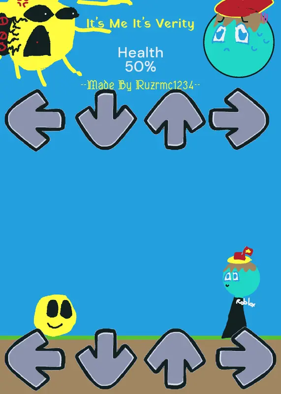 Game by @Ruzrmc1234