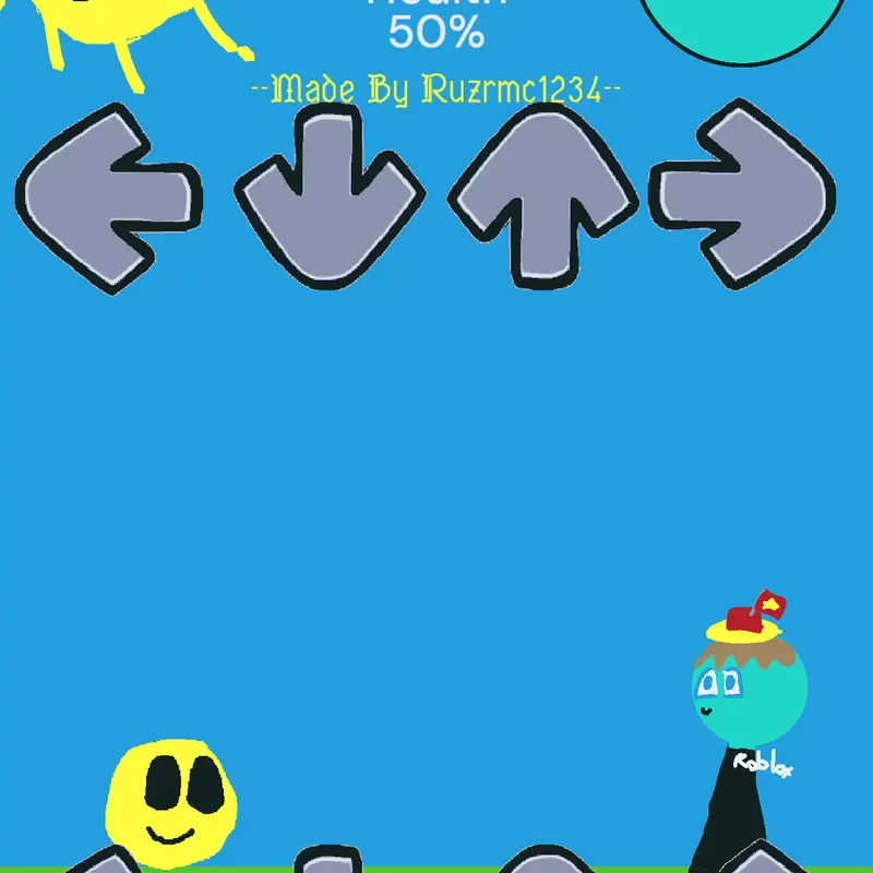 Game by @Ruzrmc1234
