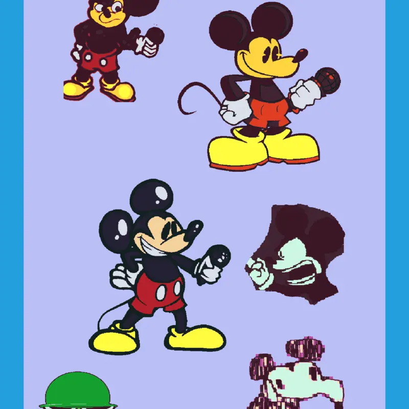Game by @DoggoMickey