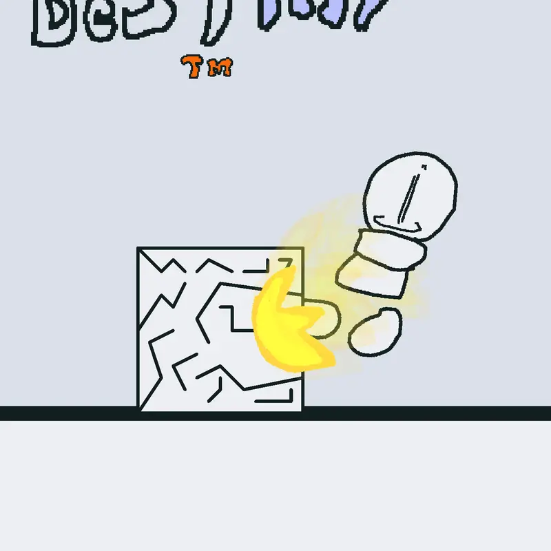 Game by @paperman_makes_games
