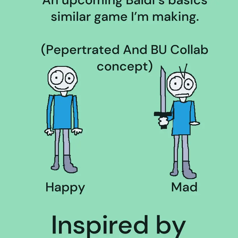 Game by @BaldiLitrace12
